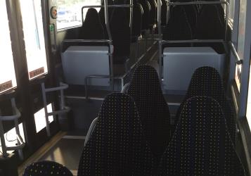 Bus seating Bus seating