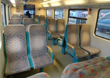 Standard seats Standard seats