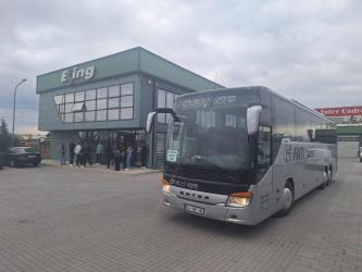 Bus Exterior Bus Exterior