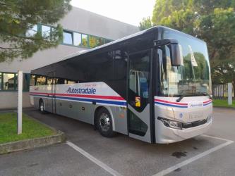 Bus exterior Bus exterior