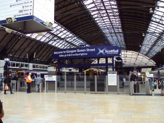 Glasgow Queen Street Glasgow Queen Street