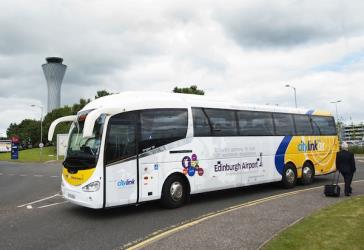 Scottish Citylink Airport Bus Scottish Citylink Airport Bus