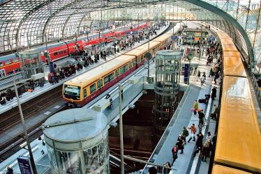Berlin Hbf Berlin Hbf