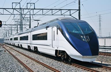 Train Exterior Train Exterior