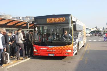 Bergamo Autobus 588 Bergamo Autobus 588