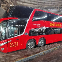Bus Exterior Bus Exterior