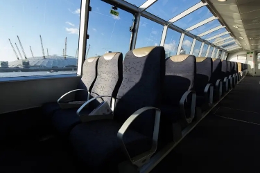 Aurora Clipper interior Aurora Clipper interior