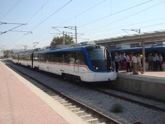 Izban train Izban train