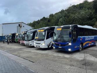 Bus Fleet Bus Fleet