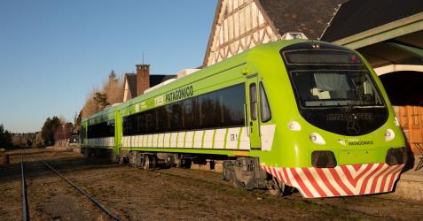 Train Exterior Train Exterior