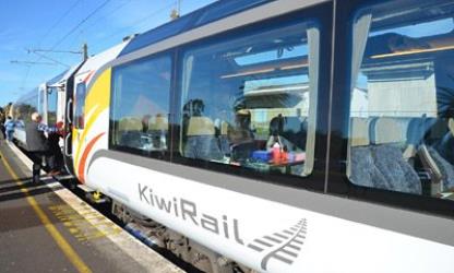 Train Exterior Train Exterior