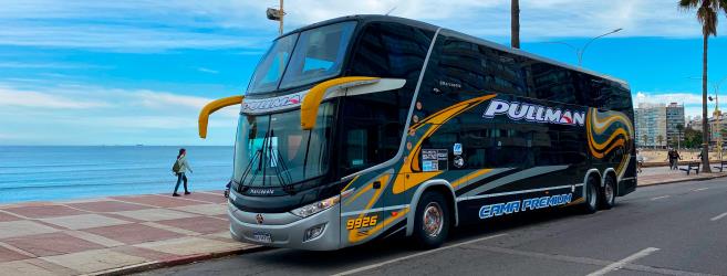 Bus Exterior Bus Exterior
