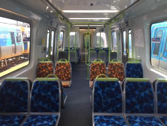 Train Interior Train Interior