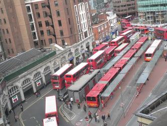 Victoria Bus station Victoria Bus station