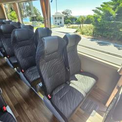 Shuttle Interior Shuttle Interior