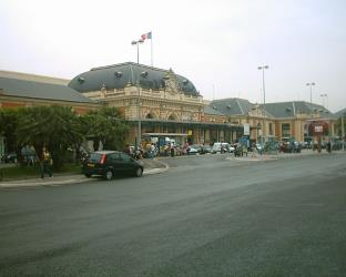 Gare de Nice-Ville Gare de Nice-Ville
