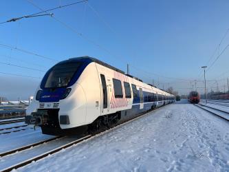 Rail Exterior Rail Exterior