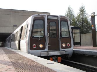 Train exterior Train exterior