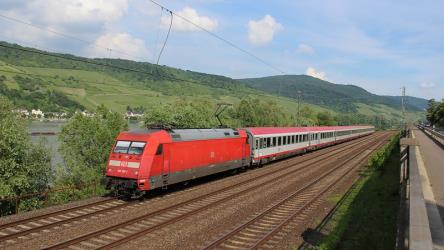 DB Eurocity DB Eurocity