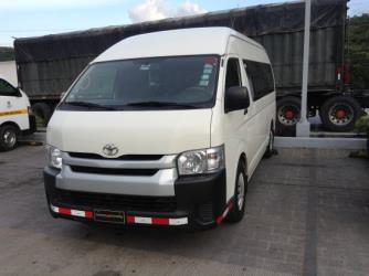 Van Exterior Van Exterior