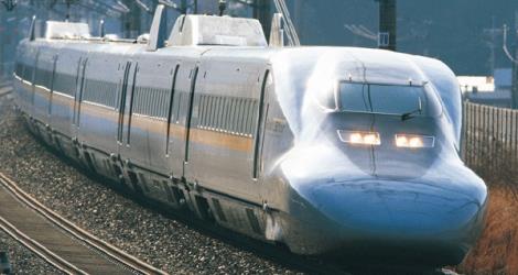HIKARI Rail Star (8 car HIKARI trains) HIKARI Rail Star (8 car HIKARI trains)