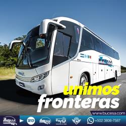 Bus exterior Bus exterior