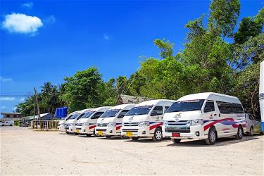 Lomprayah Mini Bus Lomprayah Mini Bus