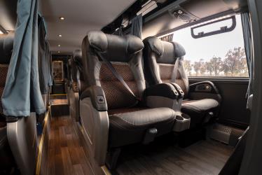 Bus Interior Bed Bus Interior Bed