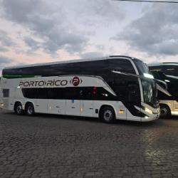 Bus exterior Bus exterior