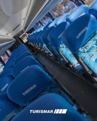 Bus Interior Bus Interior