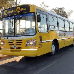 Bus Exterior Bus Exterior