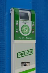 Ticket machine Ticket machine