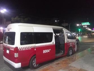 Bus Exterior Bus Exterior