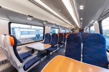 Train Interior Train Interior