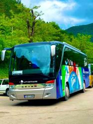Bus Exterior Bus Exterior