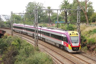 Train Exterior Train Exterior