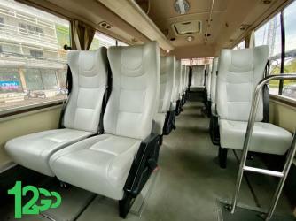 Bus Interior Bus Interior