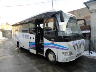 Sir Trans bus Sir Trans bus