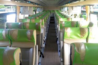 Bus Interior Bus Interior