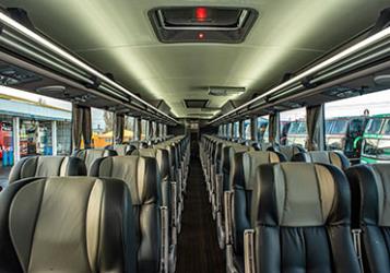 Bus Interior Bus Interior