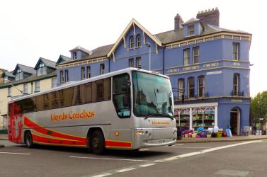 Lloyds Coaches Exterior Lloyds Coaches Exterior