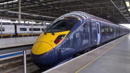 Train Exterior Train Exterior