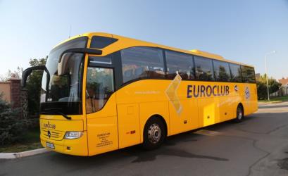 Bus Exterior Bus Exterior