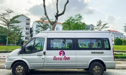 Van Exterior Van Exterior