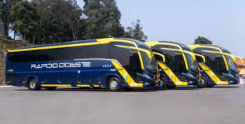 Bus exterior Bus exterior