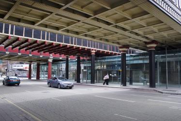 Salford Central Salford Central