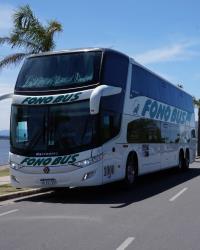 Bus Exterior Bus Exterior