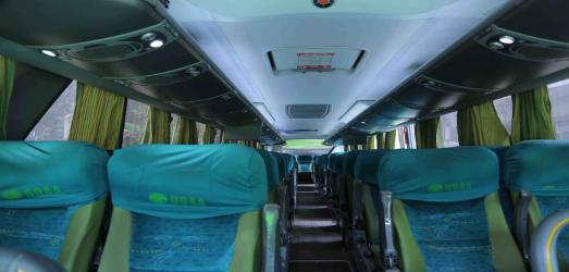 Bus Interior Bus Interior