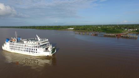 Boat Exterior Boat Exterior