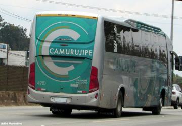 Bus exterior Bus exterior